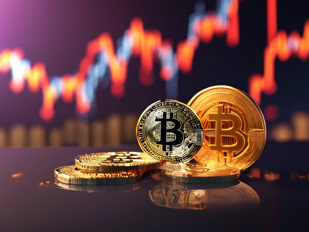 Bitcoin price rises with stock market after strong US jobs report ??
