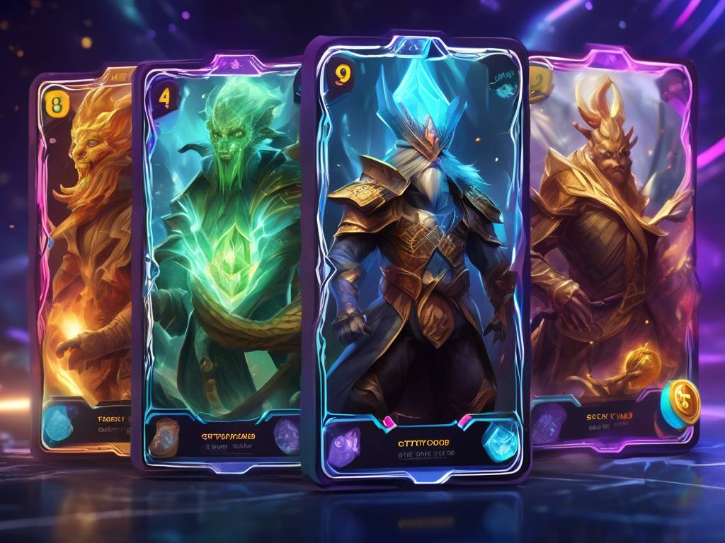 'Fantasy' crypto trading card game now live on Blast mainnet ??