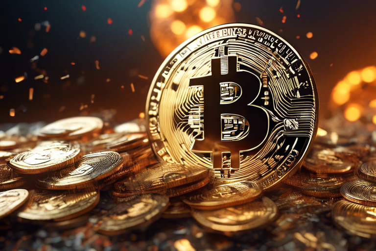 Bitcoin Price Crashes to $64K! Find Out Why ?