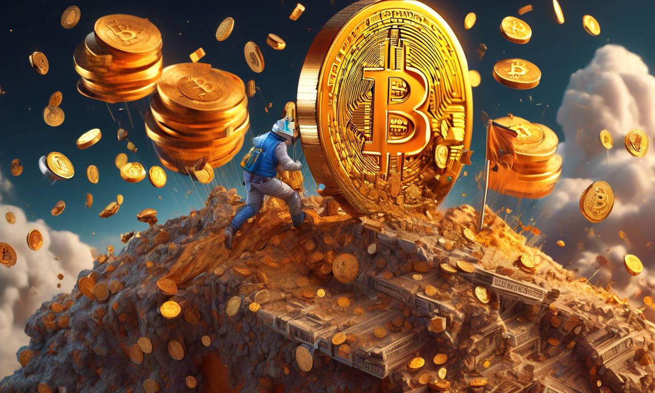 Bitcoin price surge: Key factors driving it past 70K! ???