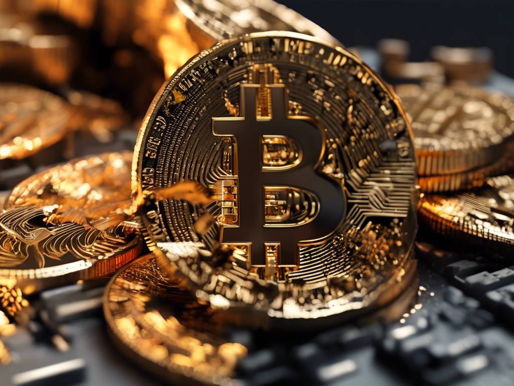 Bearish Warning from JPMorgan & Goldman Sachs Ahead of Bitcoin Halving ??