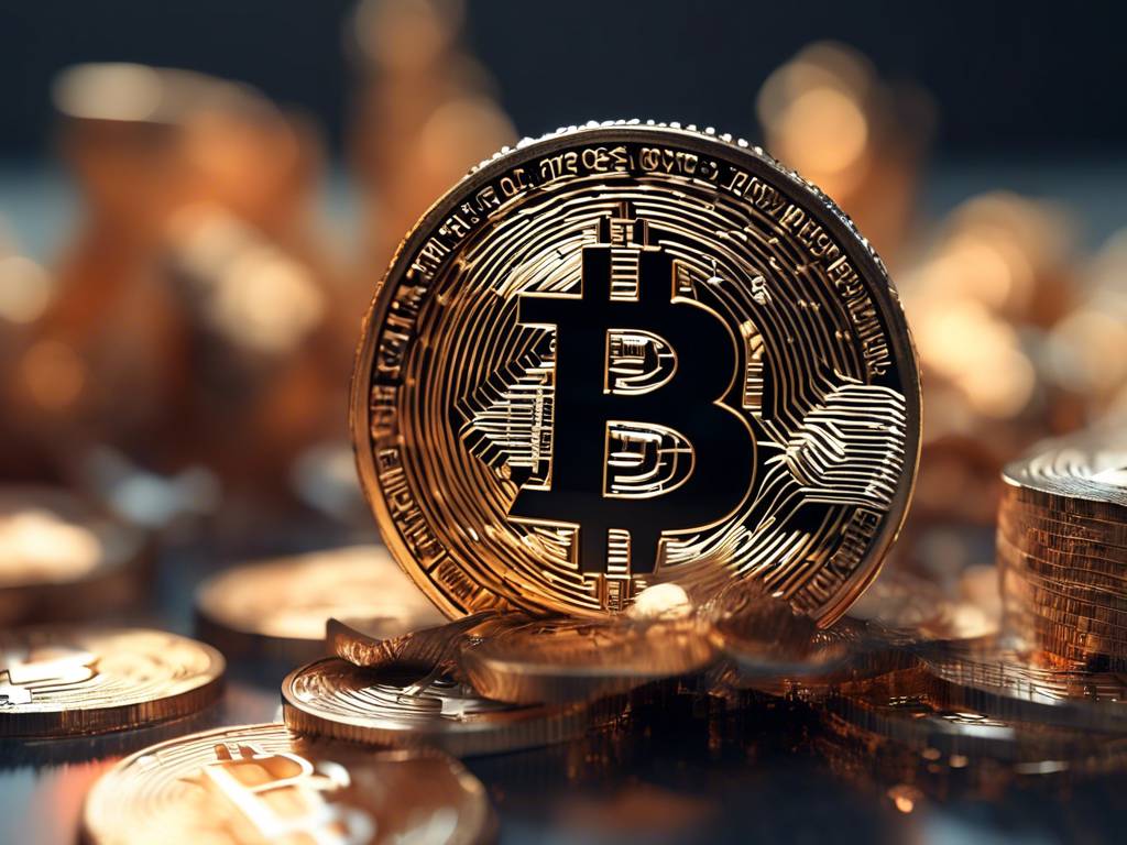 Bitcoin crashes below 60k: May price forecast ??