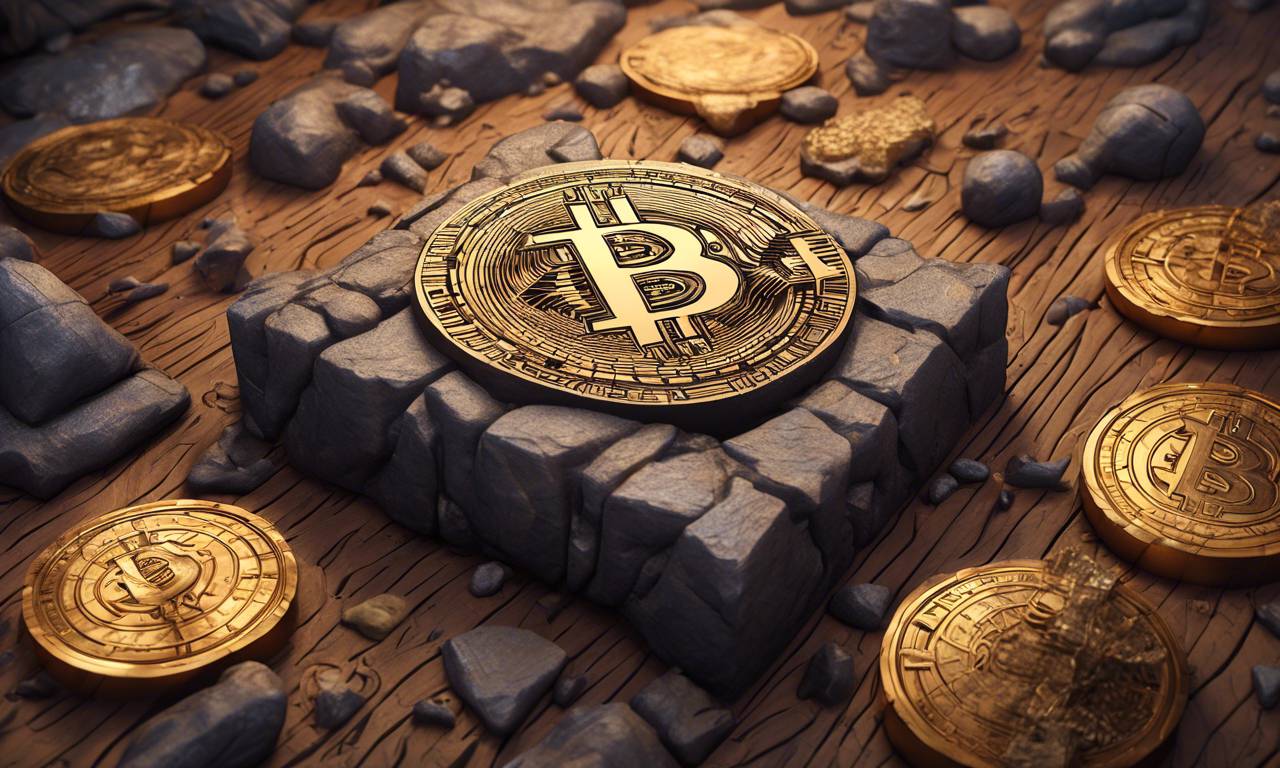 Runestone's Bitcoin Auction: Grab Your ? Before the Airdrop!