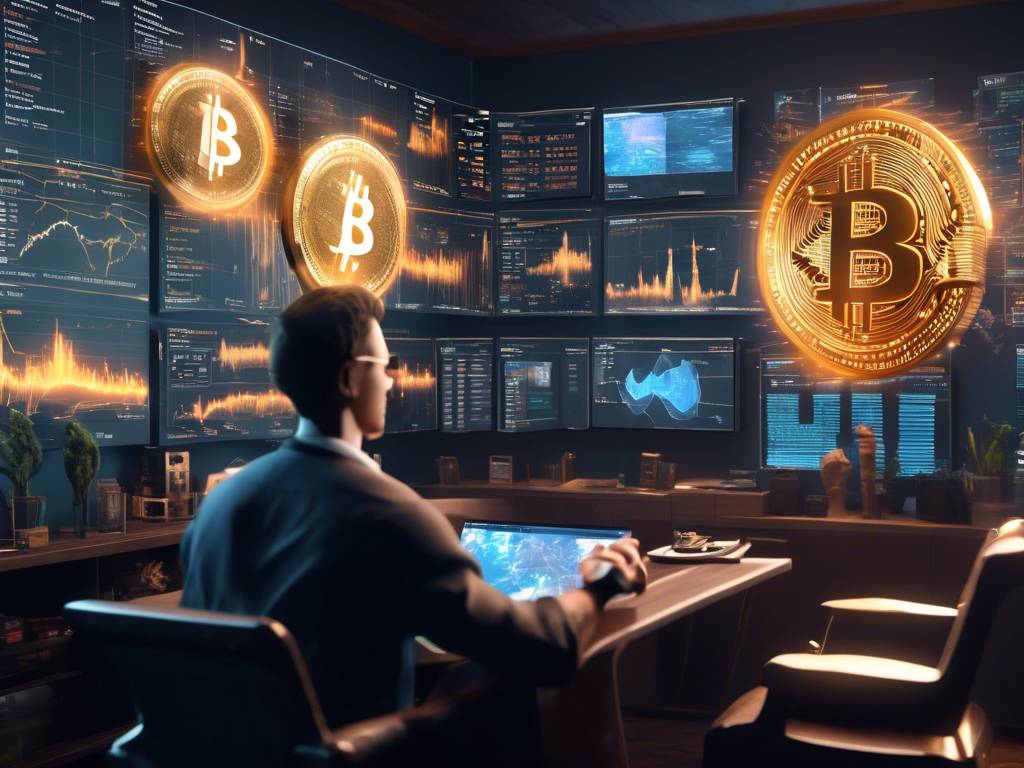 Bitcoin Watch Party: Expert Analysis and Predictions ?