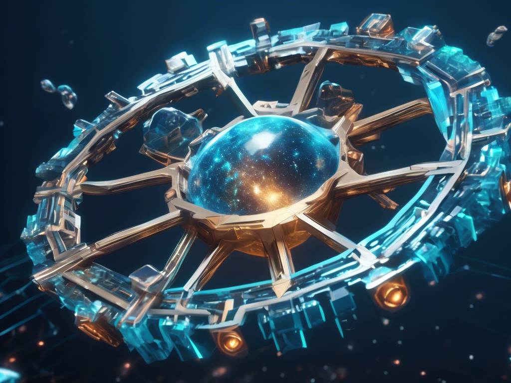 Ontology (ONT) community investment boosts price ?