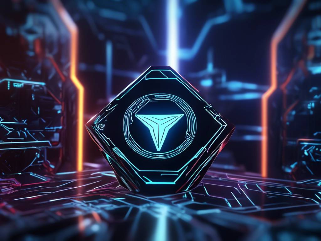 Tron (TRX) Faces Potential 18% Decline ?