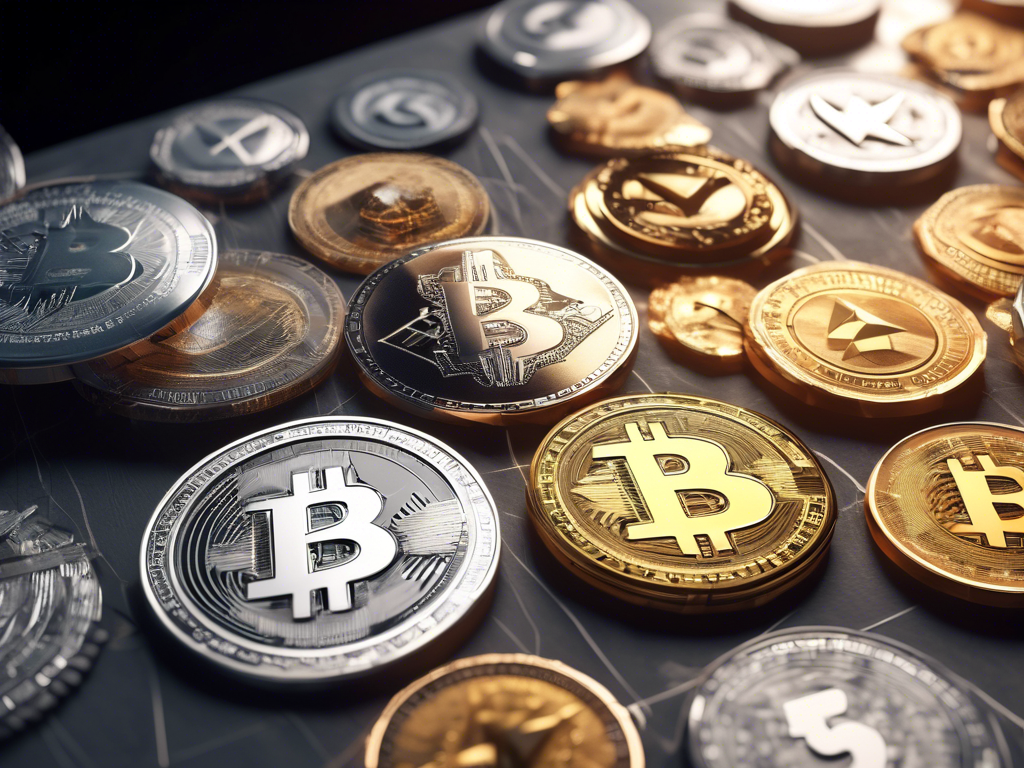 Watch Out for These 5 Hot Altcoins This June! ??
