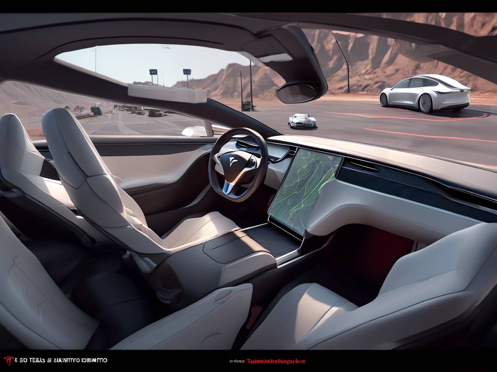 Is Tesla's self-driving demo safe or just a sales tactic? ??
