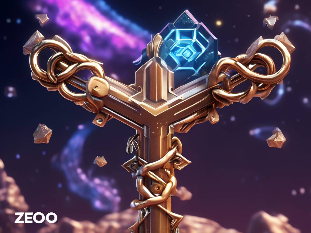 Zeko Protocol: Unlocking Cross-Chain Magic! ??