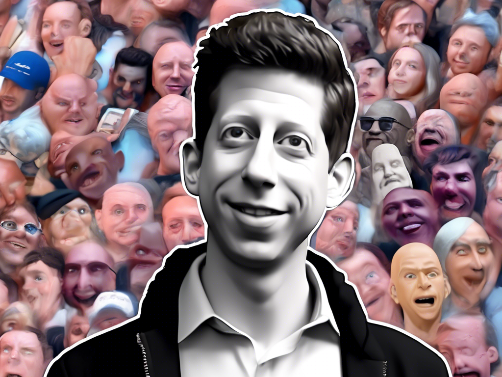 OpenAI CEO Sam Altman Joins Giving Pledge, Investing in Tech for Abundance ?