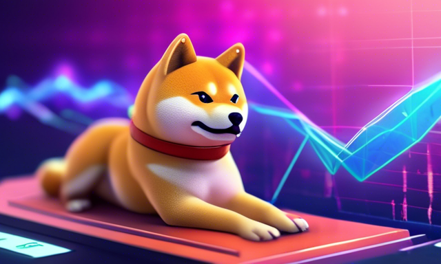 Details of the surge in Shiba Inu metrics as minor gains are posted by SHIB. ?