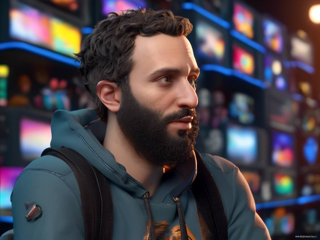 Tomer Pascal discusses Web3 gaming! ??✨