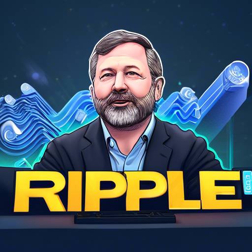 Ripple CEO Calls for Enhanced Crypto Awareness among Politicians ??