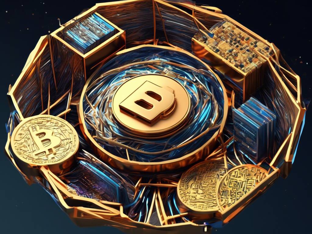 New Network Project Boosts Decentralized Data Storage Altcoin by Over 100% ?