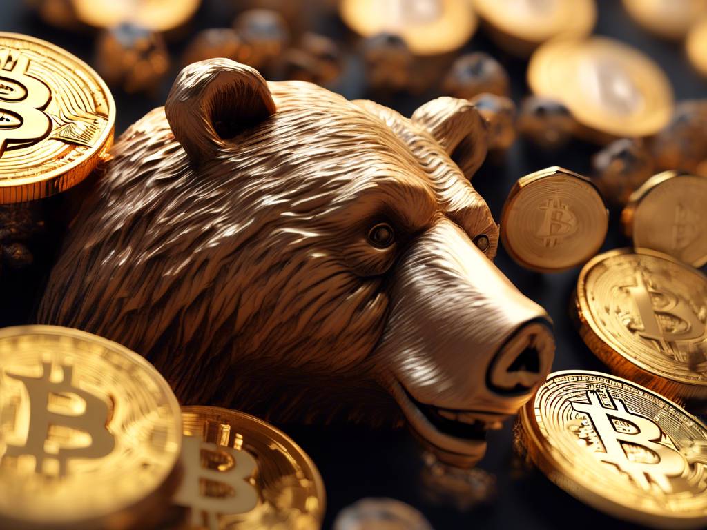 Bitcoin's Slipping Towards Bear Market! ??