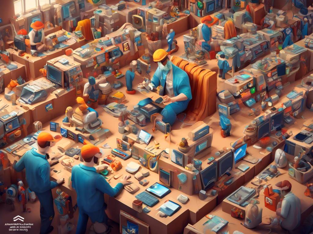 EU Investigates Apple, Google, Meta & Amazon for Digital Markets Act Violations! ??