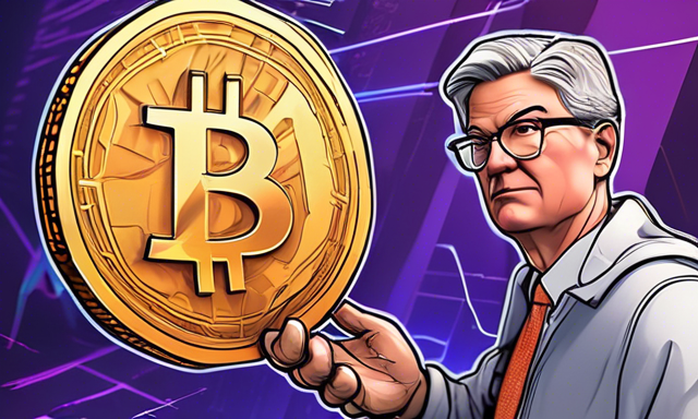 Crypto rally fueled by Fed Chair Powell's call for rate cut. ?