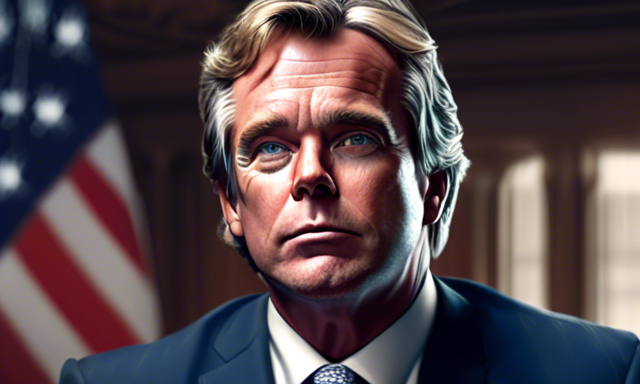 Trump's Presidential Transition Efforts Attract Bitcoin Advocate RFK Jr. ?