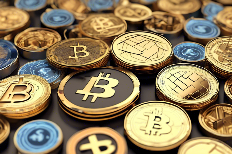 Altcoins retreat as crypto prices rise! ??