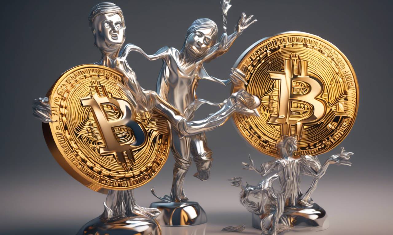 Bitcoin Hardforks BCH, BSV Outpace BTC Gains ??
