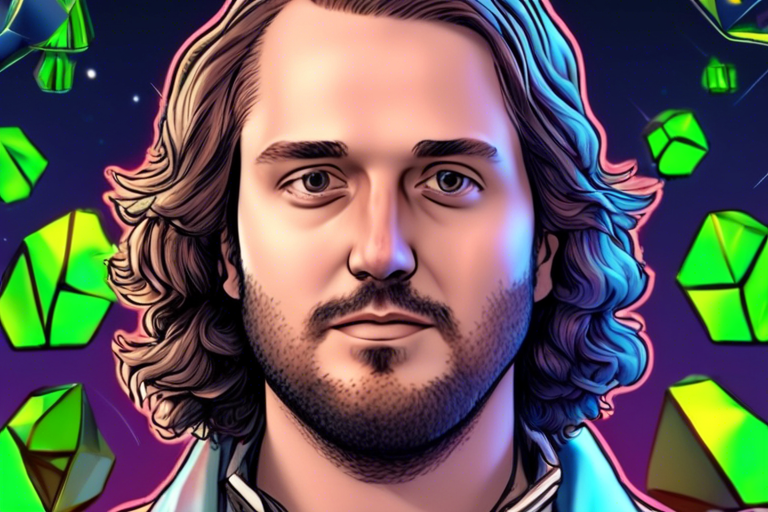 Cardano Founder warns about AI risks as Robinhood pushes tech ?
