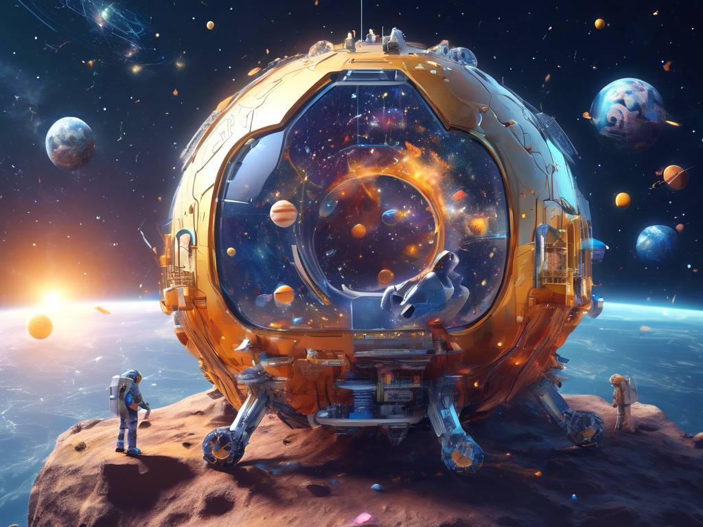AI predicts BNB's astronomical surge by 2024! ??