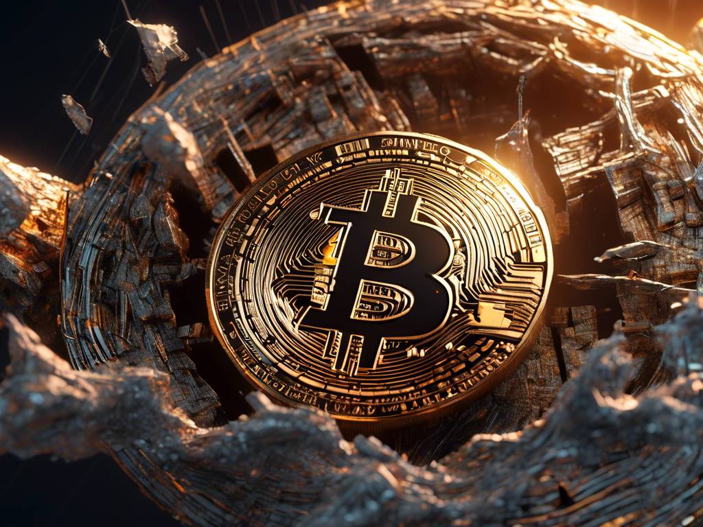 Bitcoin Halving 2024: Experts' Predictions Will Blow Your Mind! ?
