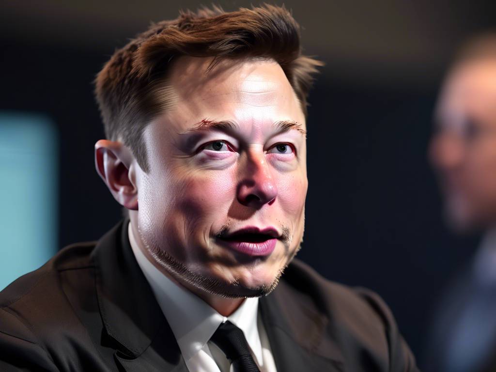 Elon's Struggling Tesla ? | Crypto Analyst Warns ⚠️