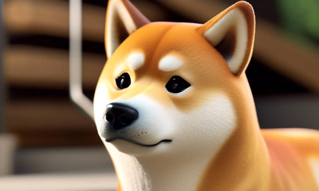 The $0.00001300 low is being tested by Shiba Inu as it falls to the bears ?