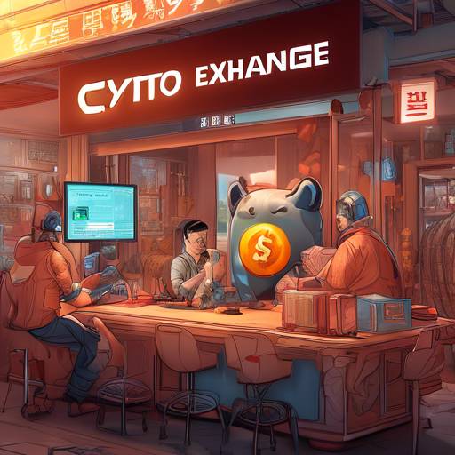 Su Zhu-backed crypto exchange raises $4m ??