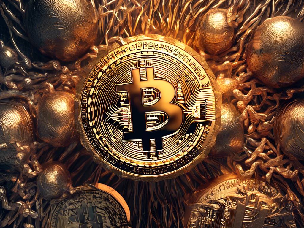 Bitcoin and Ethereum ? April short squeeze alert!