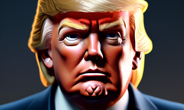 Link to Trump Family Denied: PolitiFi Token RTR Plummeted by 95% ?
