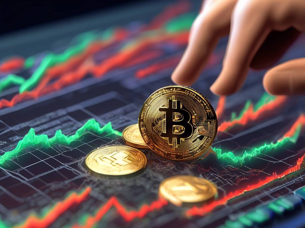 "Market rebounds ? as Iran-Israel tension impacts crypto prices!" ??
