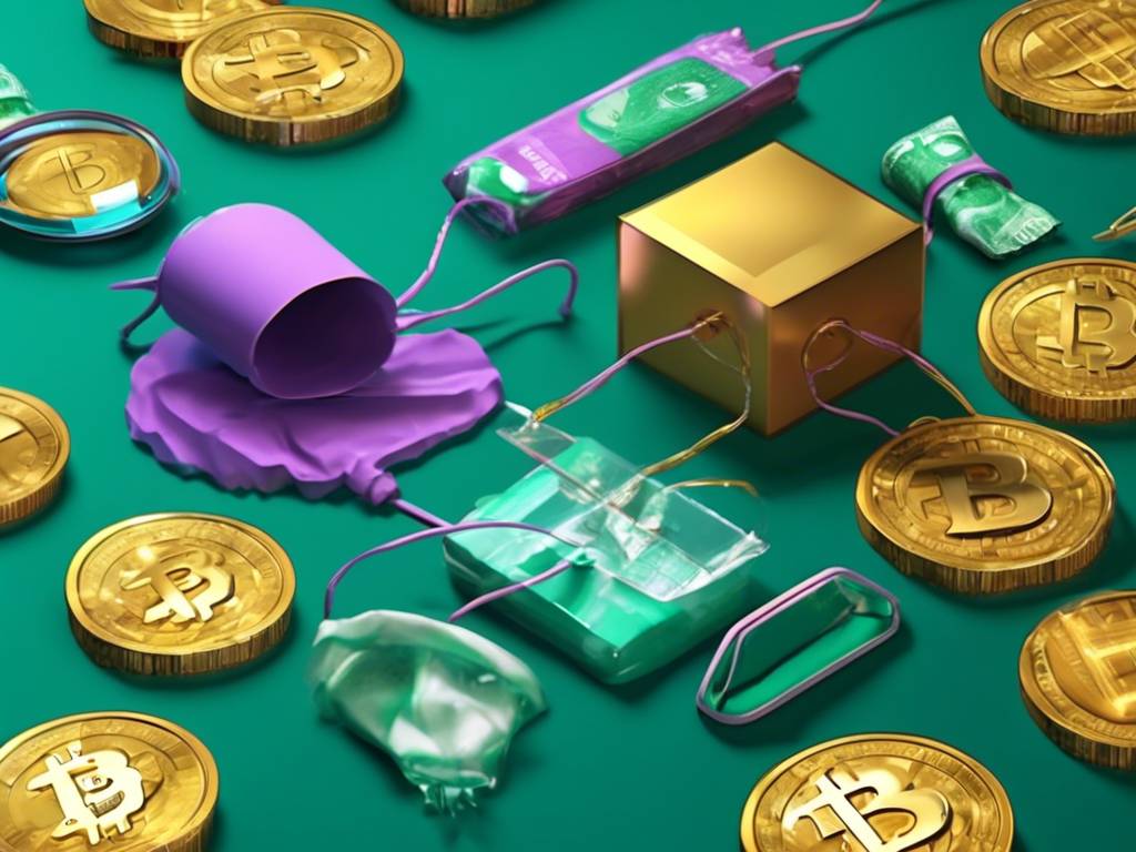 Tether reigns as top choice in illegal crypto deals ?