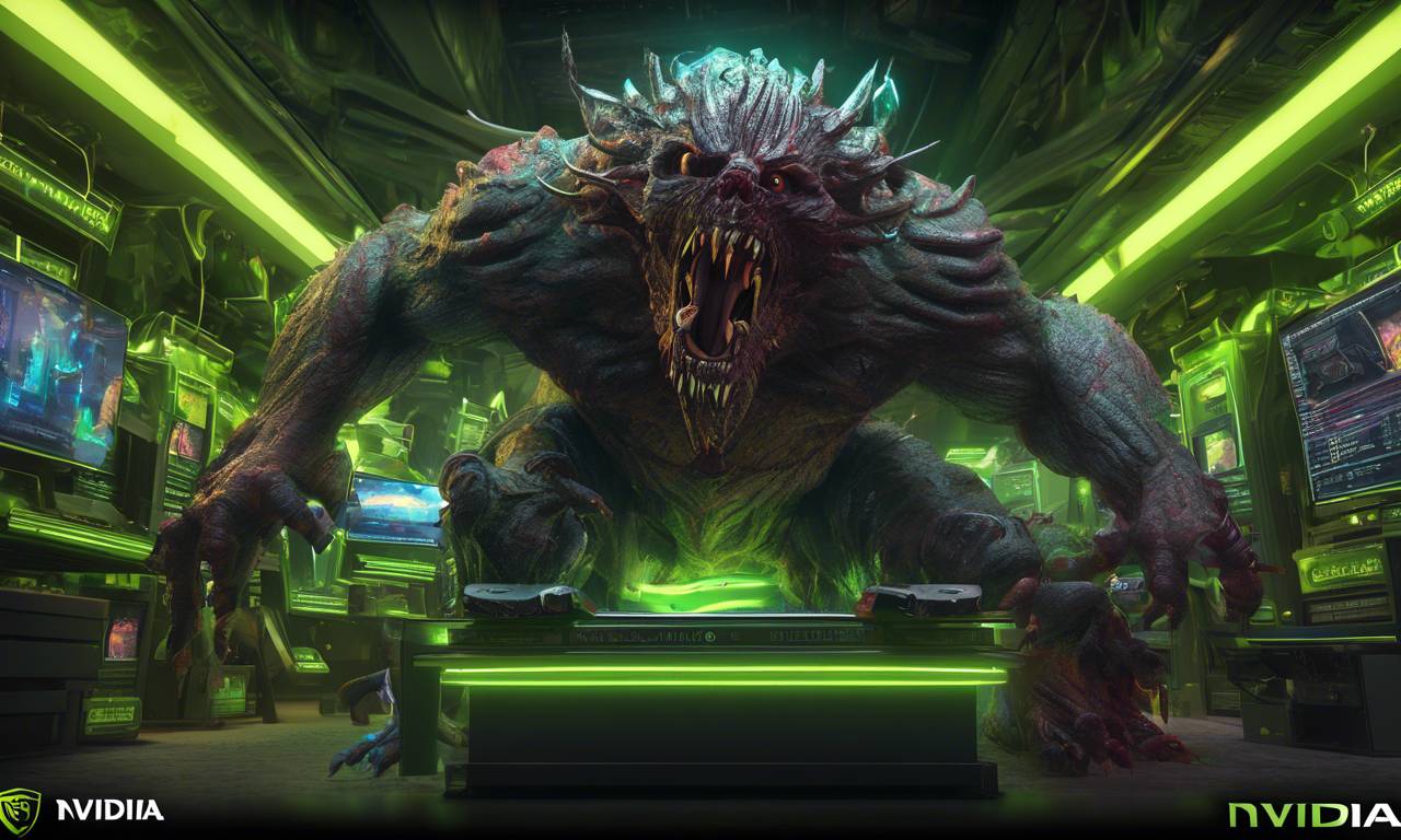 Shocking Monster Insider Trading Alert: Nvidia Stock ??