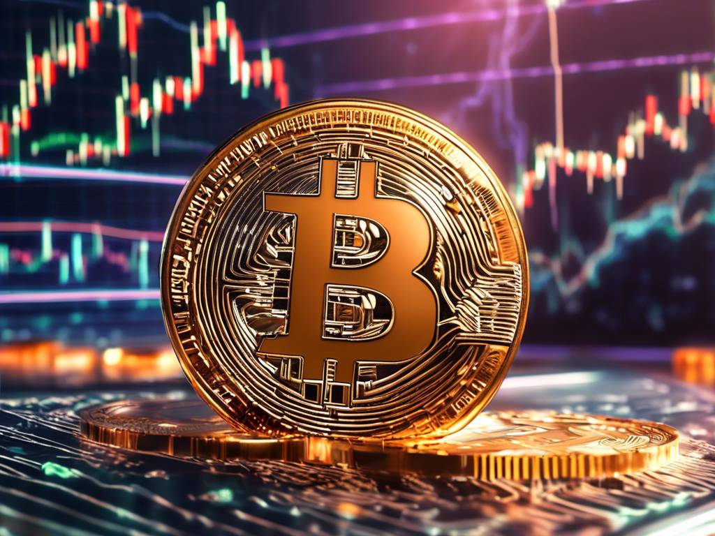 Bitcoin must maintain above $51,800 ? Analyst warns of crash risk! ?