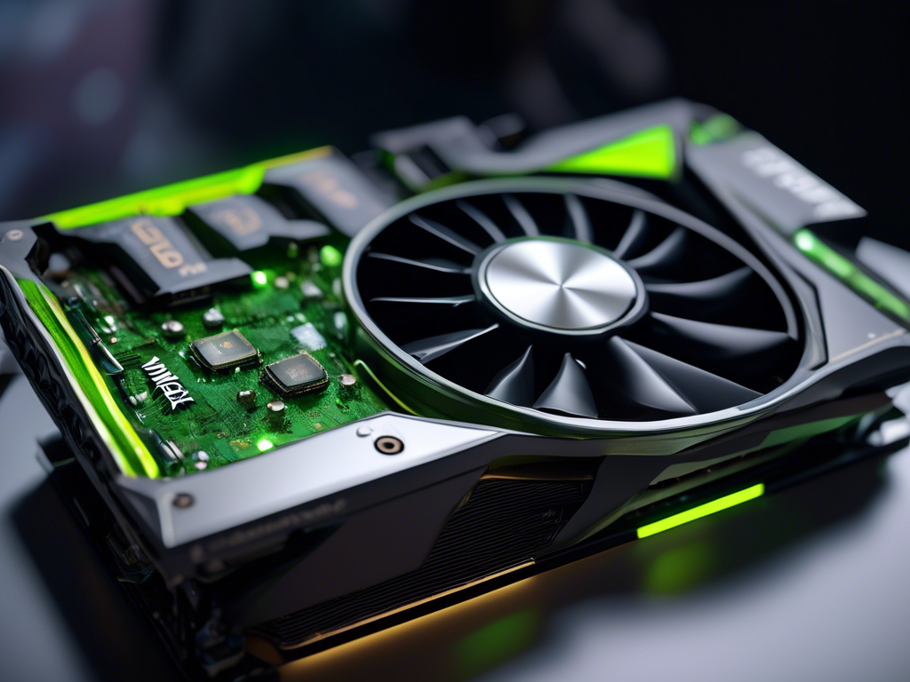 NVIDIA reveals game-changing RTX-Powered AI tech at COMPUTEX 2024! ??