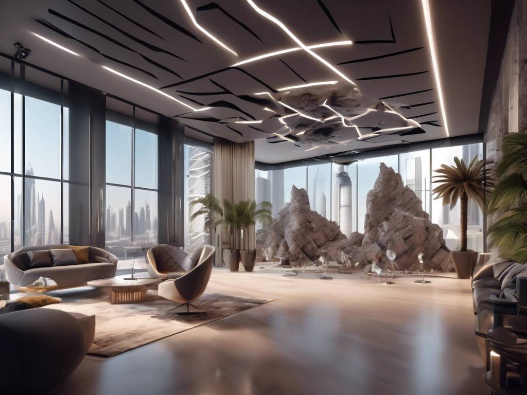 Deribit relocates global HQ to Dubai ??