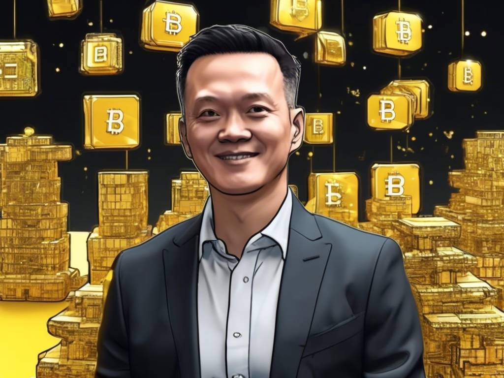 Binance CEO Unveils Exchange HQ Info ??