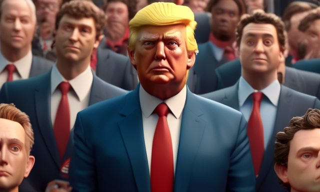 "Trump sought by Silicon Valley’s tech billionaires in surprising turn of events" ?