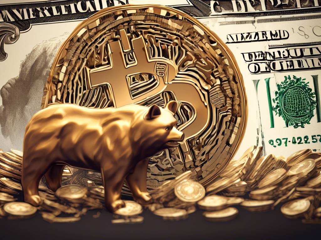 Federal Reserve's Rate Cut Strategy Bearish for Bitcoin ?