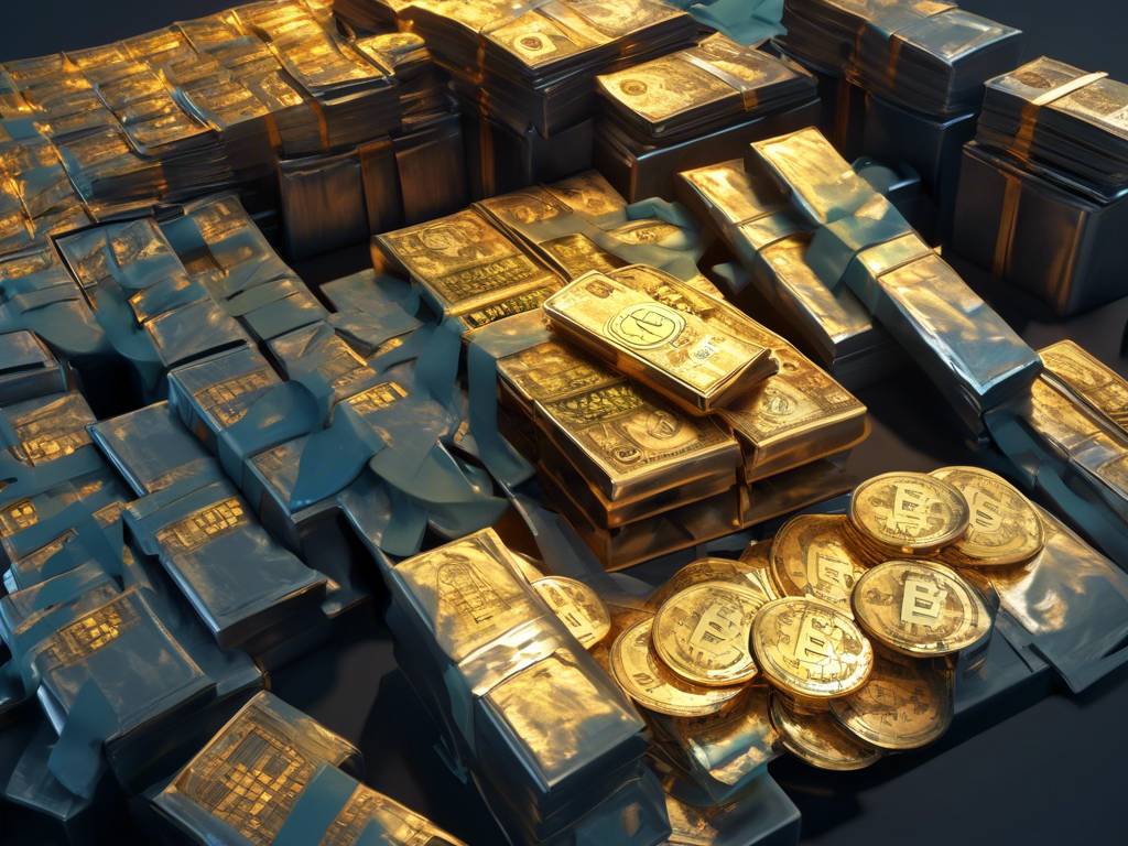 KuCoin Exodus: Investors Dumping Amid US Criminal Charges ?