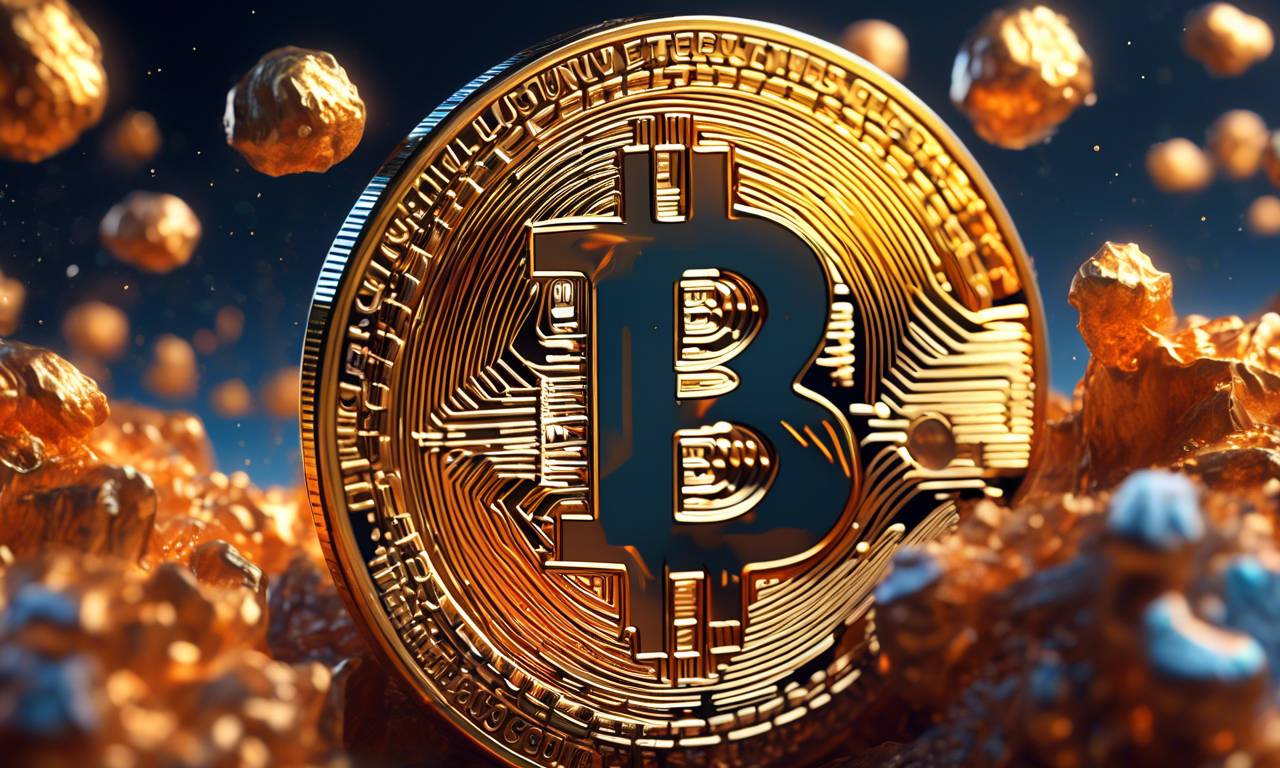 Bitcoin's surge boosts new Ether ETFs! ??