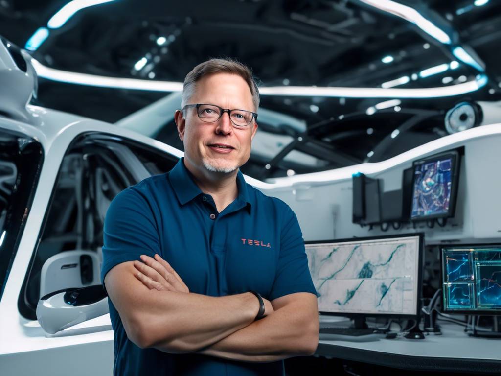Deepwater's Doug Clinton: Tesla remains strong ?