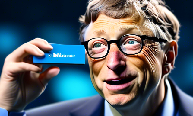 Bill Gates' stock portfolio has been updated recently ?