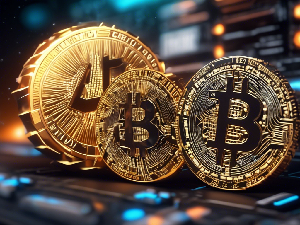 Two cryptos set to hit $5B market cap by mid-2024 ??
