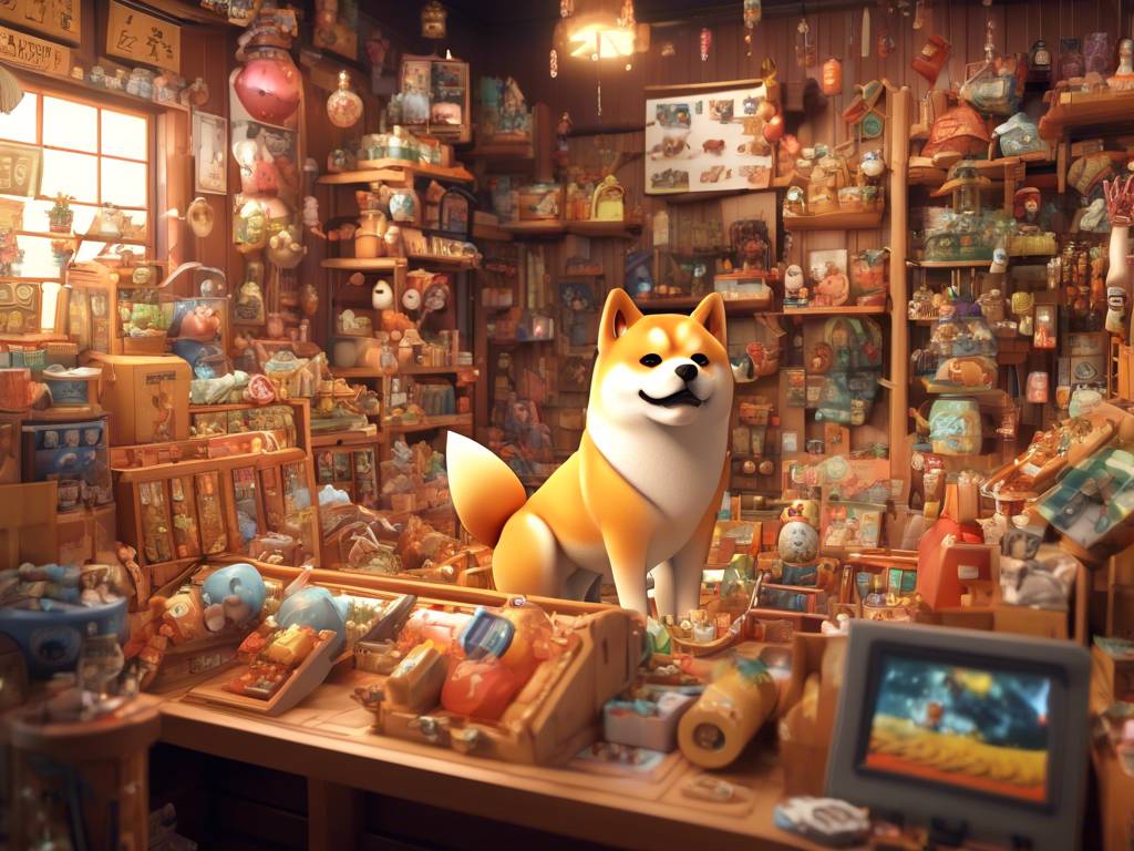 Shiba Inu's Shibarium Sets Record ? Amid Market Chaos! ??