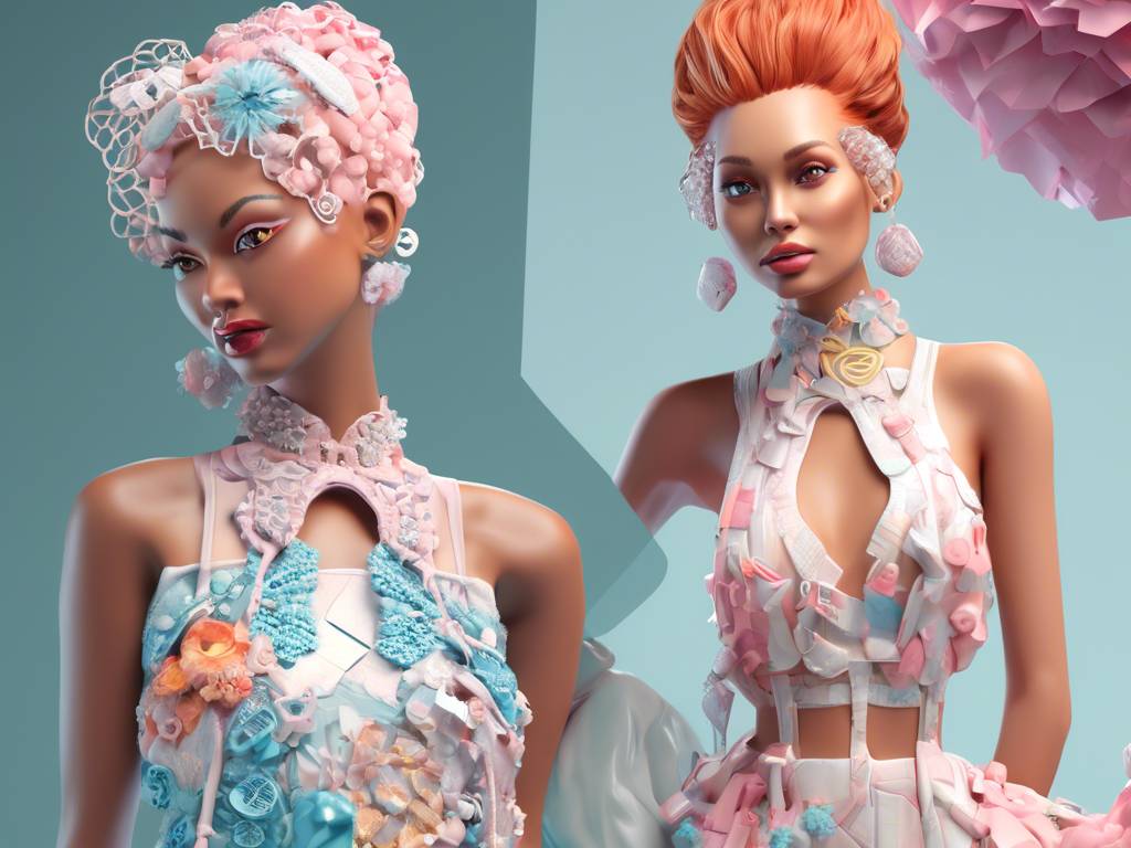 Fashion industry embraces web3: Are you ready? ??