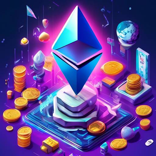 Altcoin Market Cap Surges as Ethereum and XRP Prepare for Takeoff! ?
