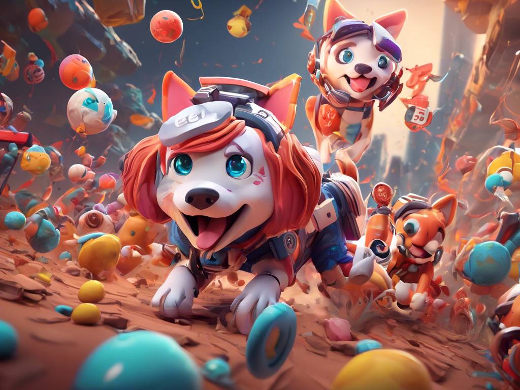 Fetch.ai's FET Price Surge: 50-60% Rally Ahead! ?